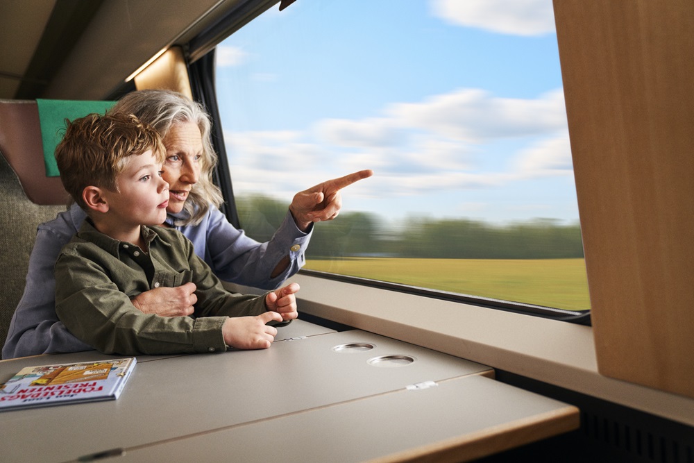 Nu släpps biljetterna till SJ:s sommartåg – och nattåg till Hamburg