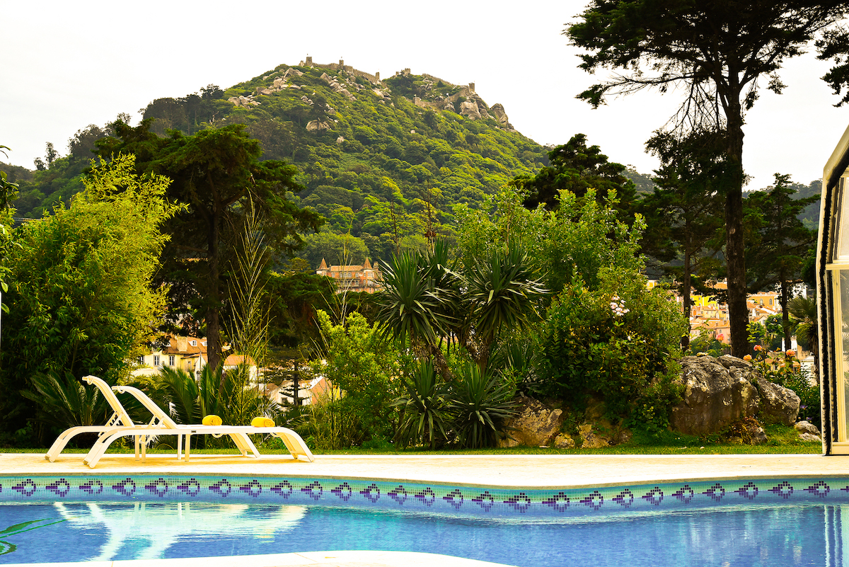 Sintra: 4 tips i den portugisiska kuststaden