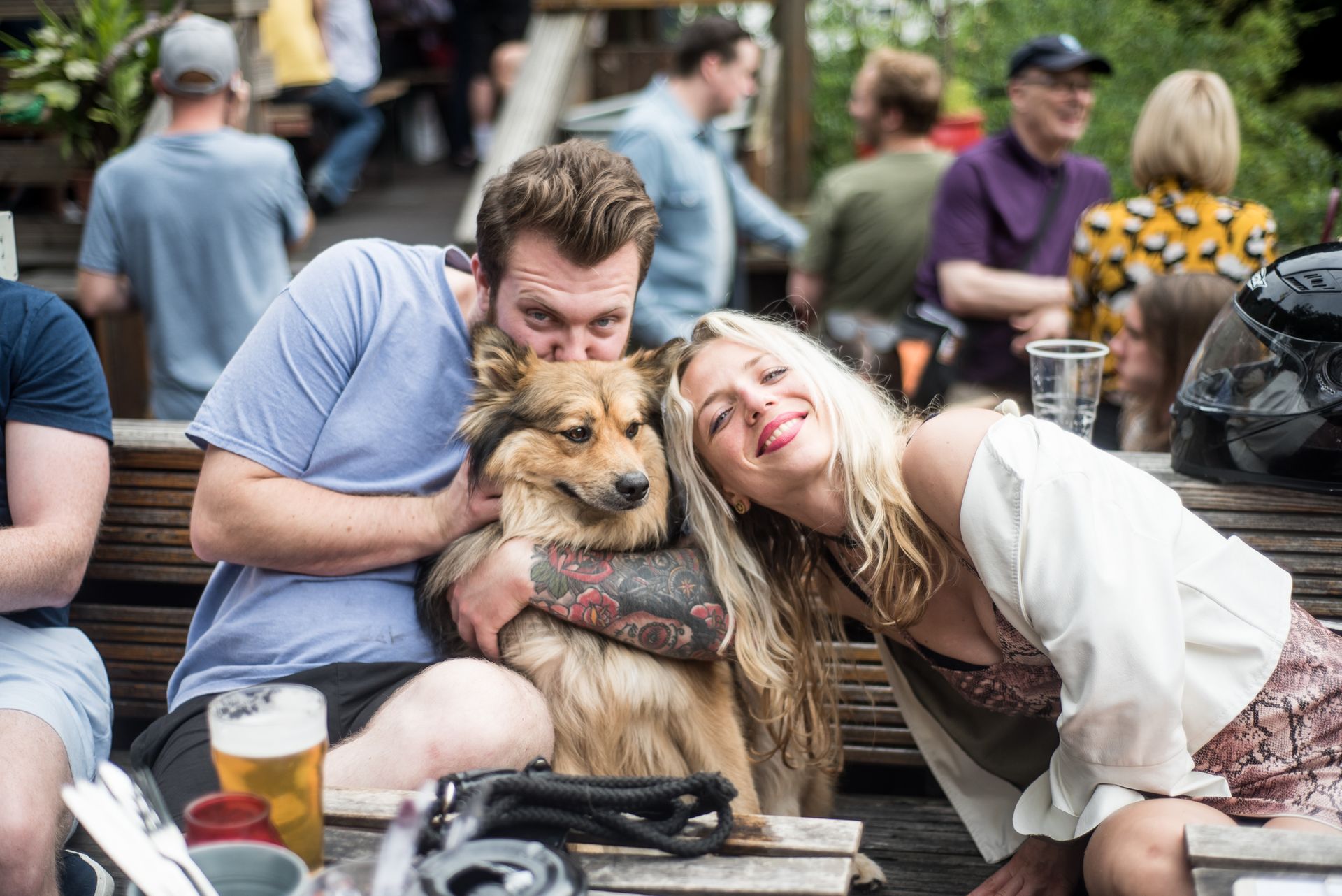 Hitta Londons soligaste pub med ny app