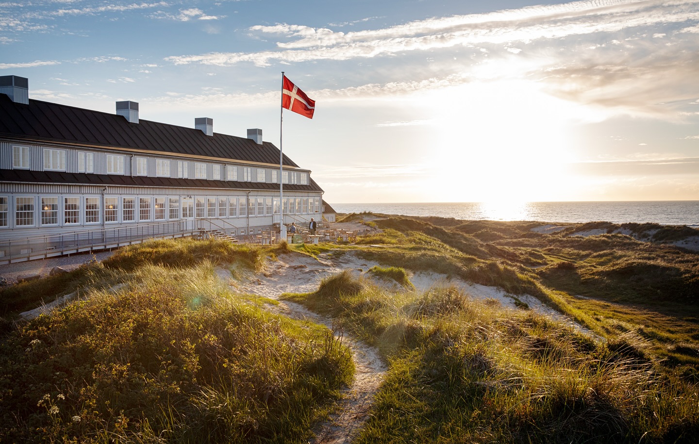 Topp 8: Danmarks finaste badhotell