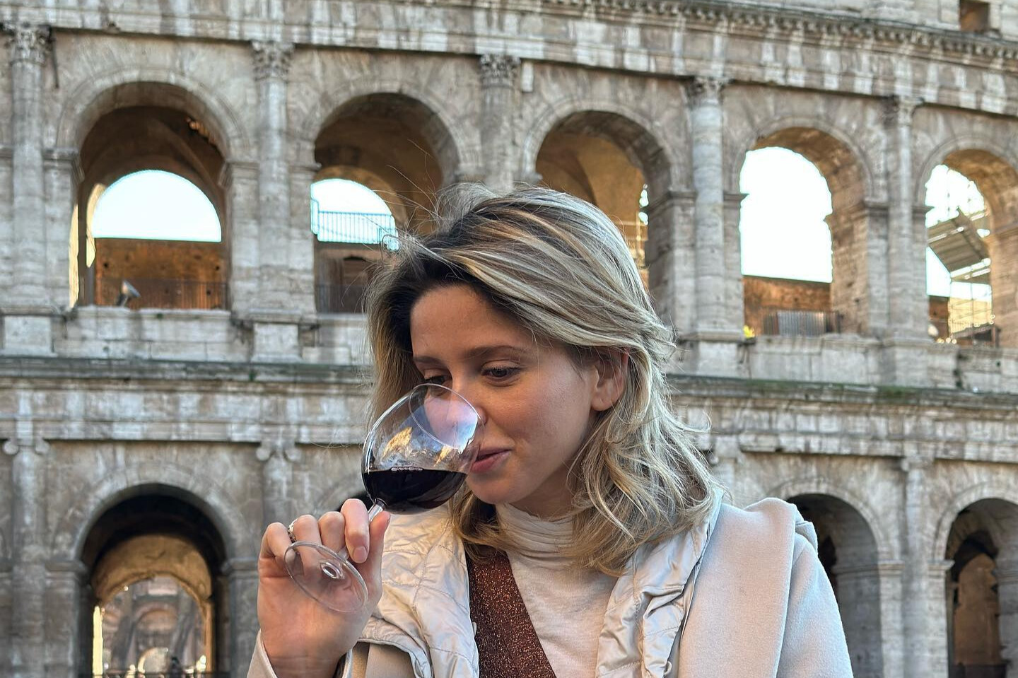 Cook With Mamma: Äkta matäventyr med Fiamma Rossetti i Rom