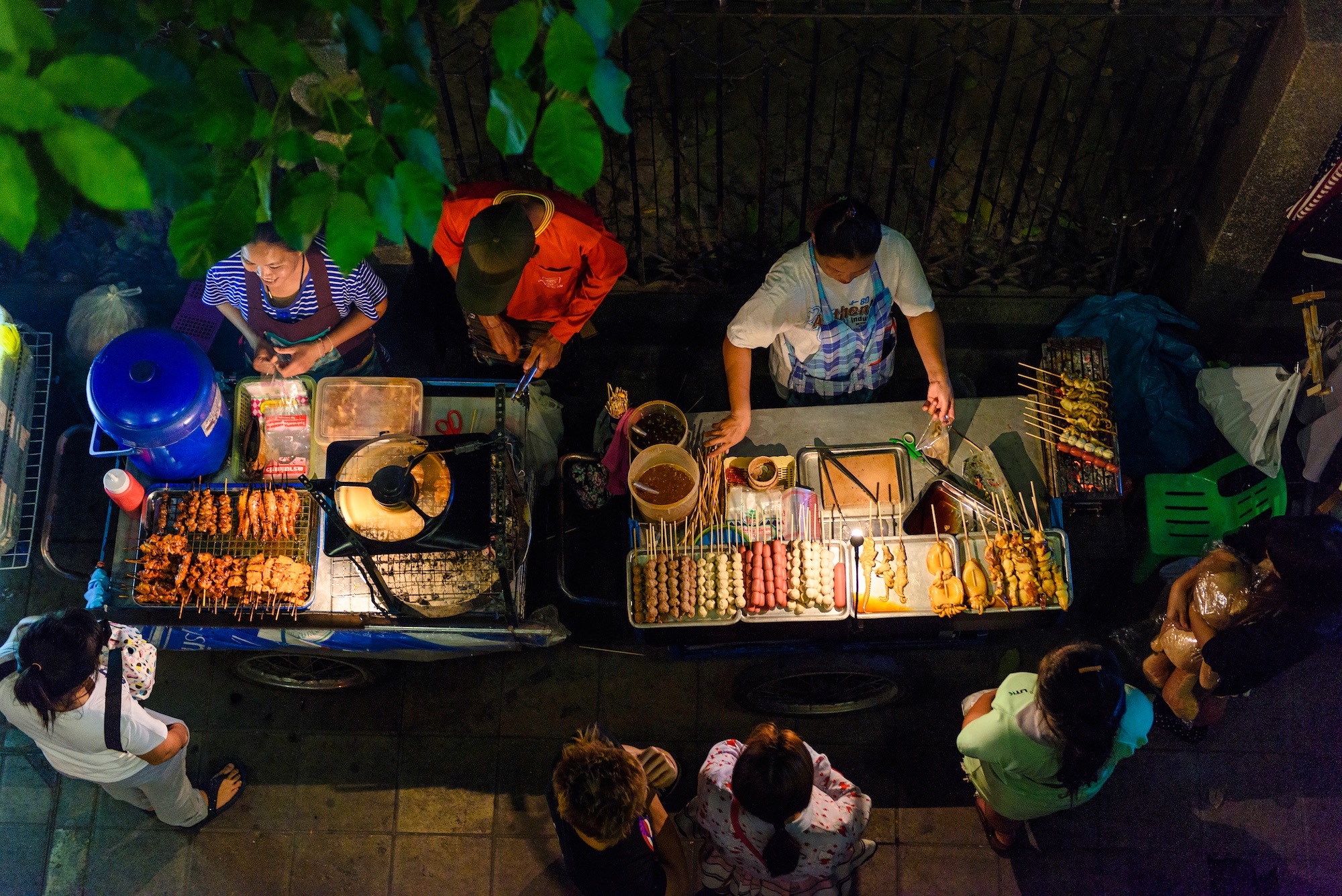 Guide: Därför är Bangkok Asiens kulinariska huvudstad