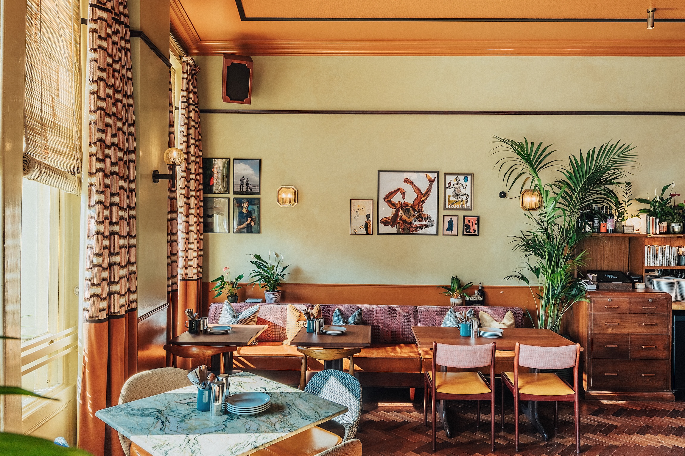 Permit Room Portobello