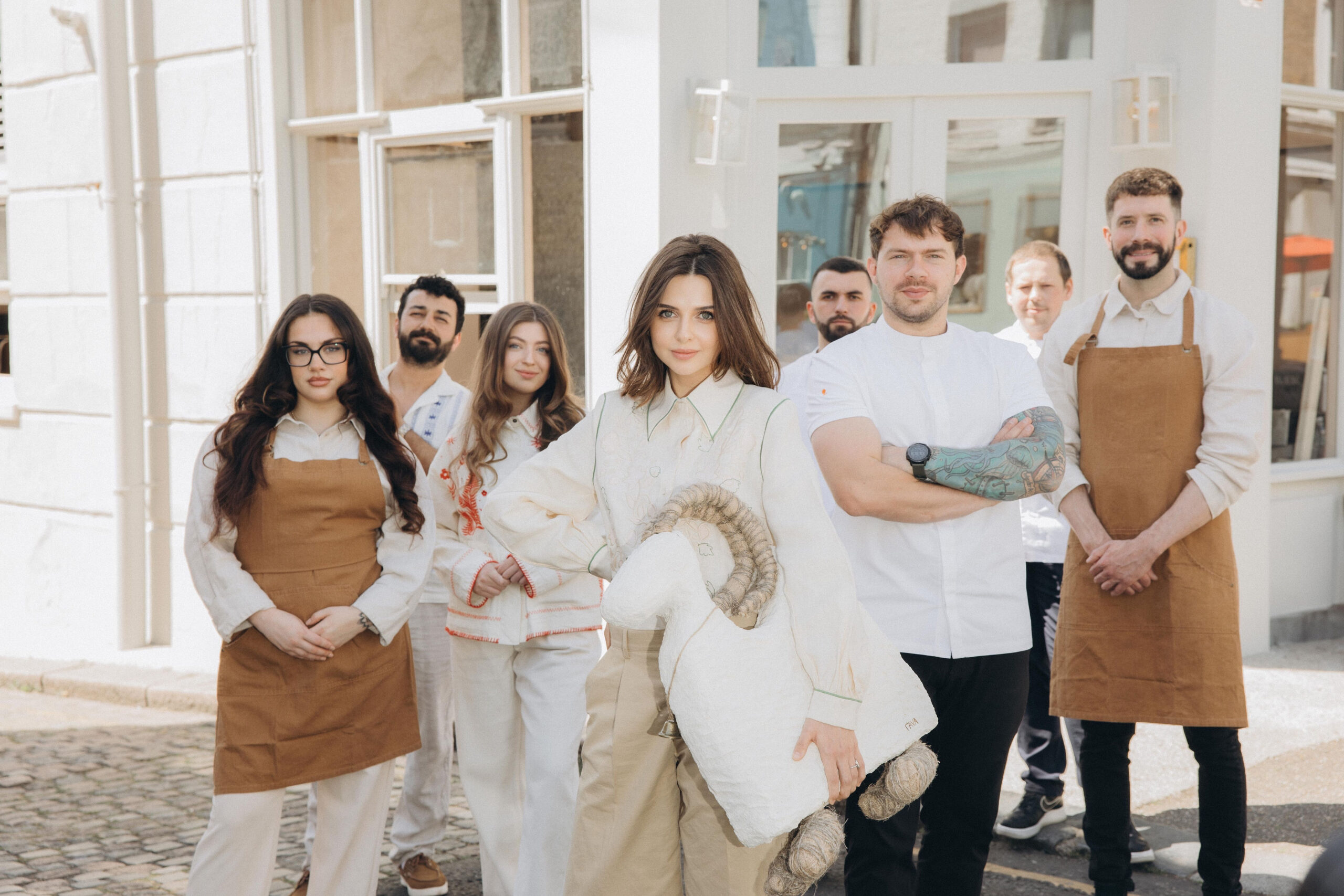 6 heta restauranger i London just nu