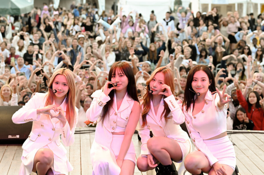 Korean Culture Festival 2025: Koreansk kultur intar Kungsträdgården i Stockholm