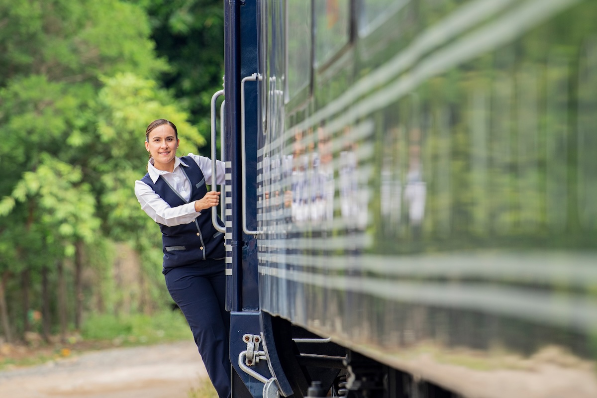 Mexiko (ny)satsar på tequilaturism: Nu kan du åka Tequila Express igen