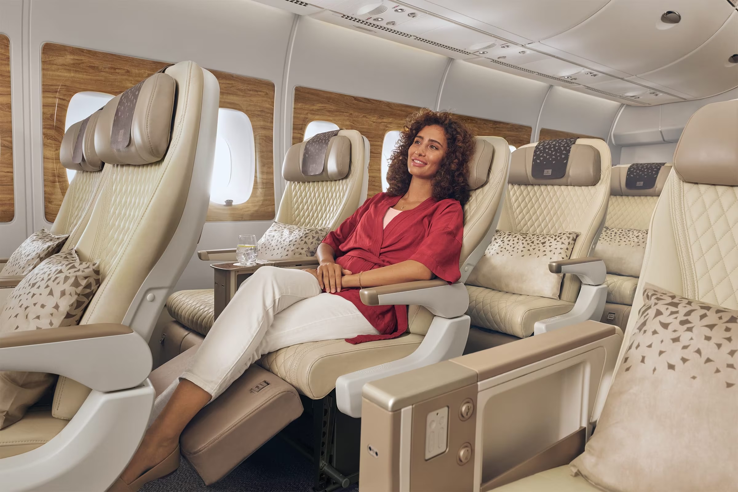 Premium Economy – flygbolagens mest lönsamma mellanlandning