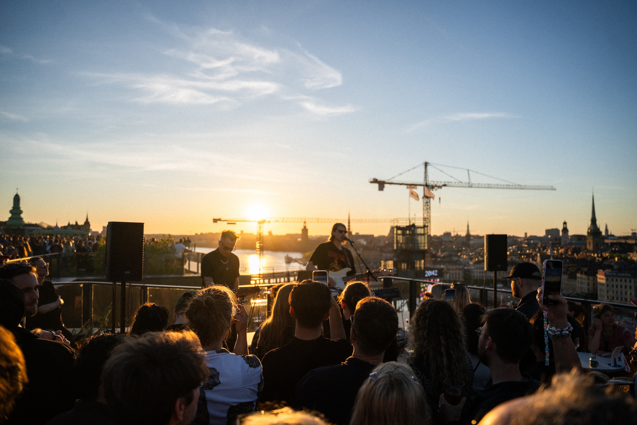 Söderblomster – gratis kvartersfestival med musik, mat och dryck på Södermalm