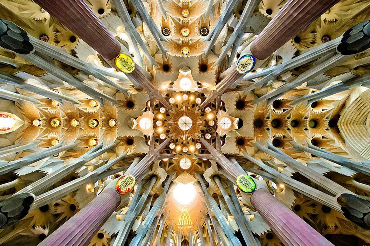Så gör du för att få en gratisbiljett till Sagrada Família i Barcelona