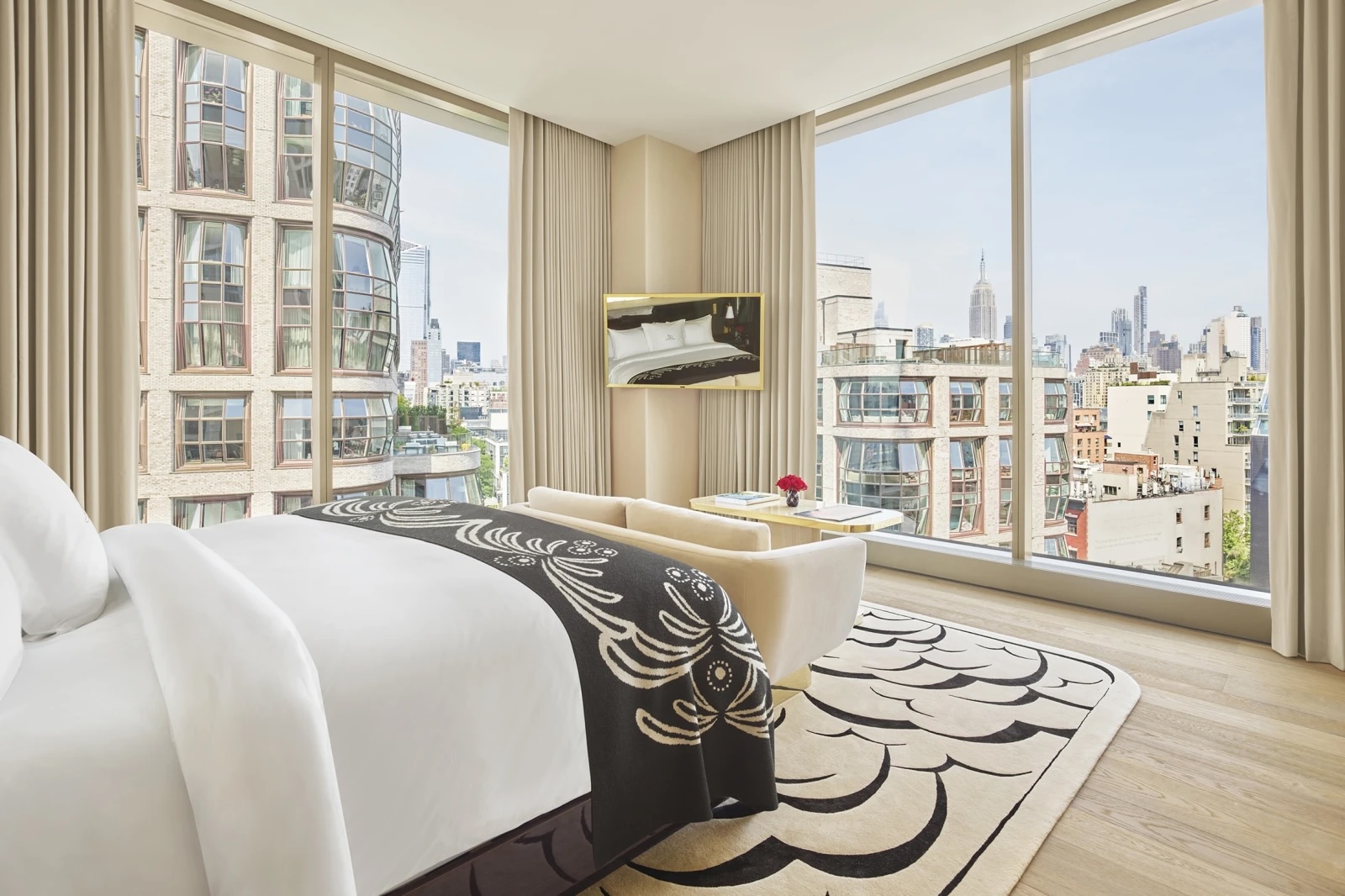 Nytt designhotell i New York: Kika in på Faena i Chelsea