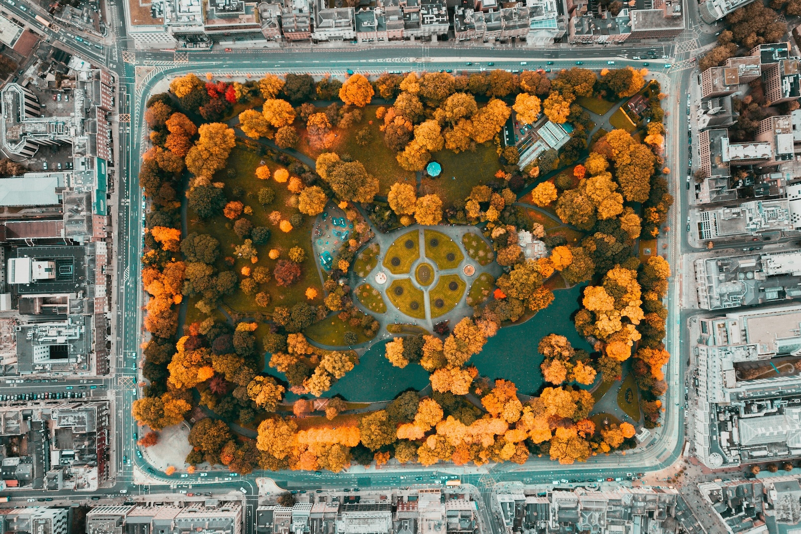 Höstweekend i Dublin: 5 mysiga guldkorn du inte får missa