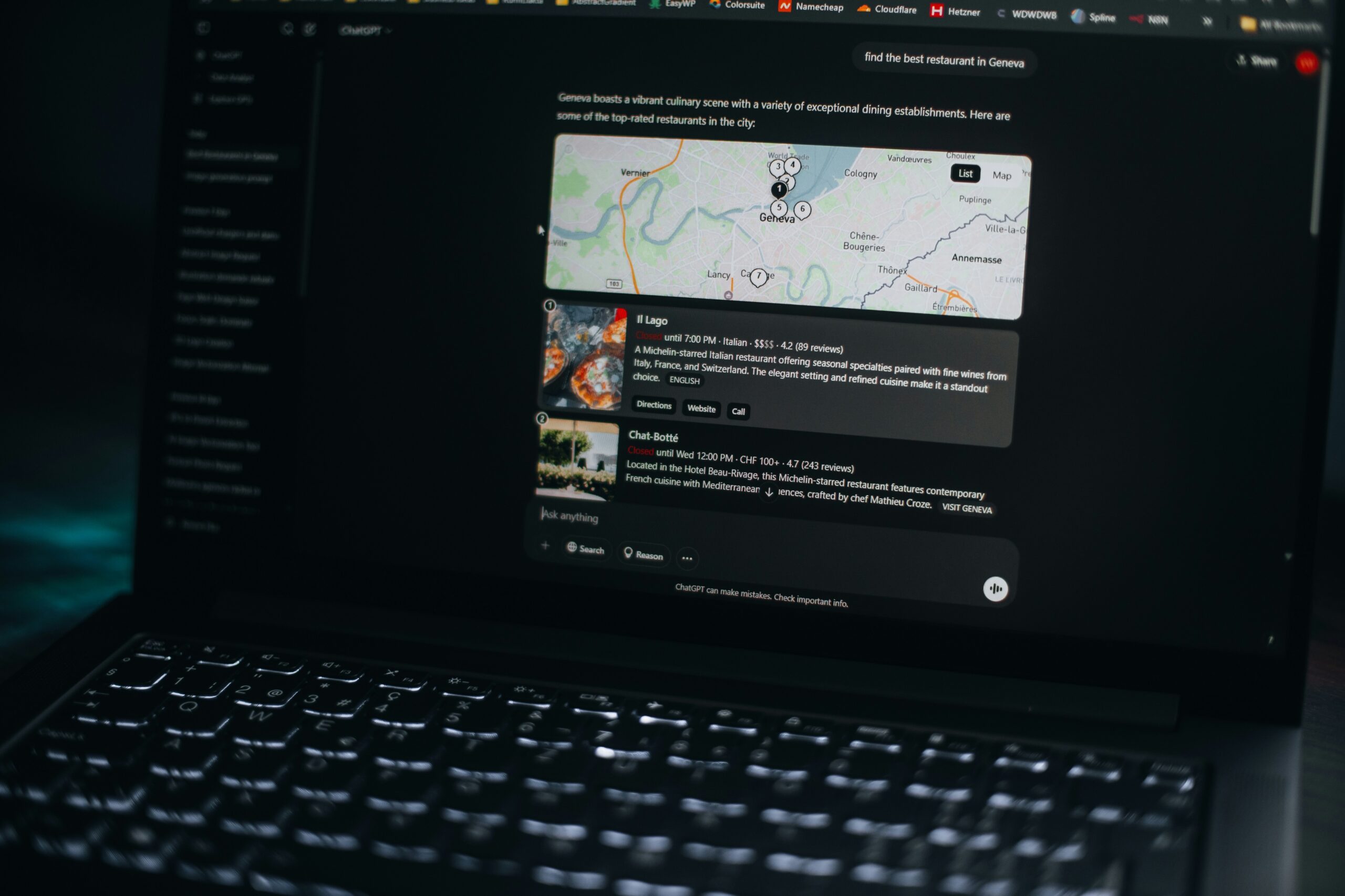 ChatGPT introducerar reseagenter – Expedia och Booking.com först ut