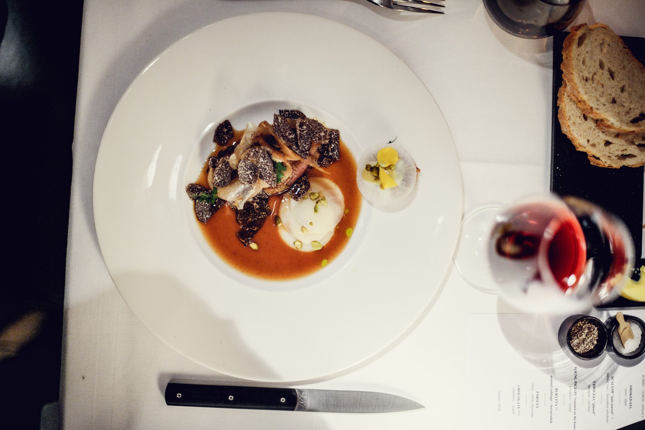 Från frites till fine dining i Belgiens hetaste weekendstad Gent