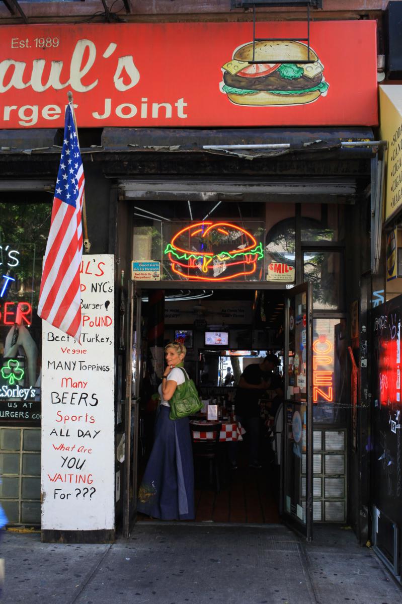 New York – en bruksanvisning