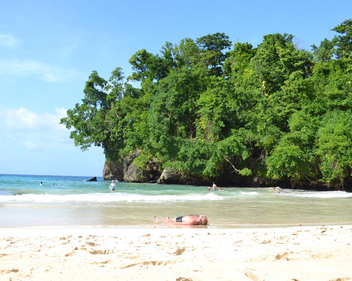 Drömmen om Karibien