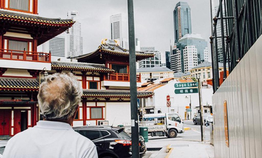 Veckans reseguide: Singapore