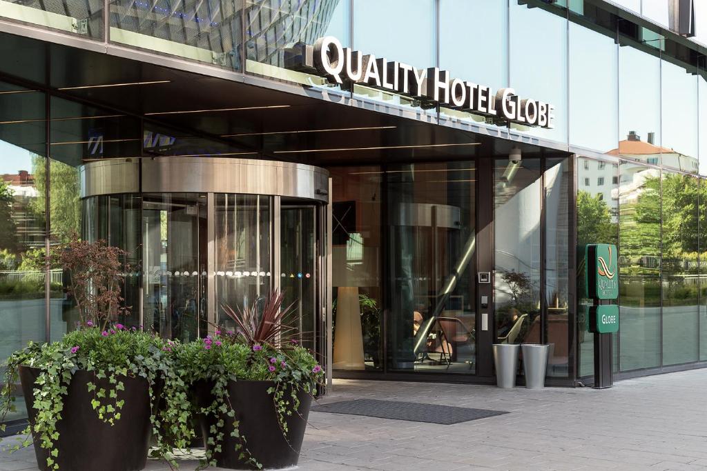 Quality Hotel Globe, Stockholm – Updated 2024 Prices