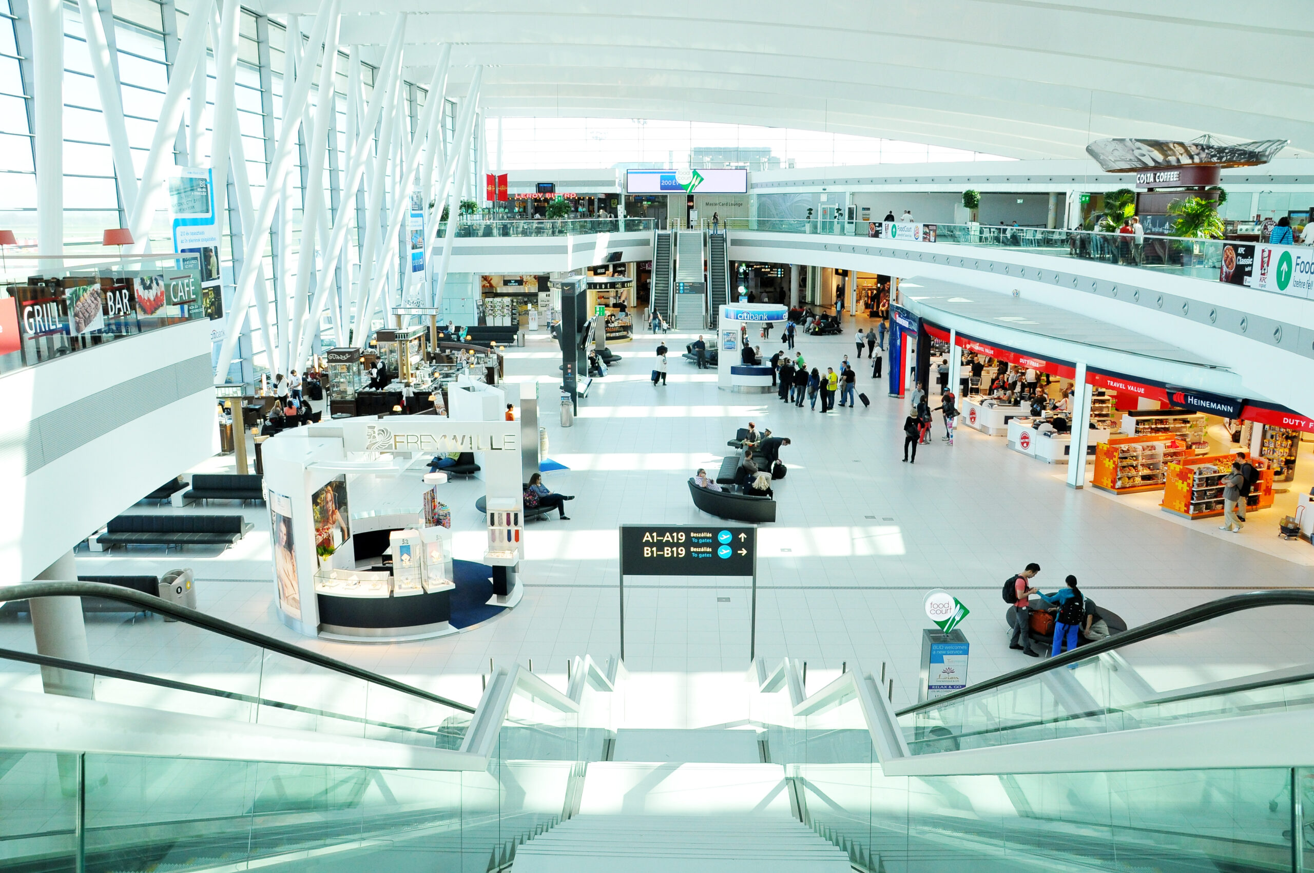 Lista: Här är det billigast och dyrast med taxfree