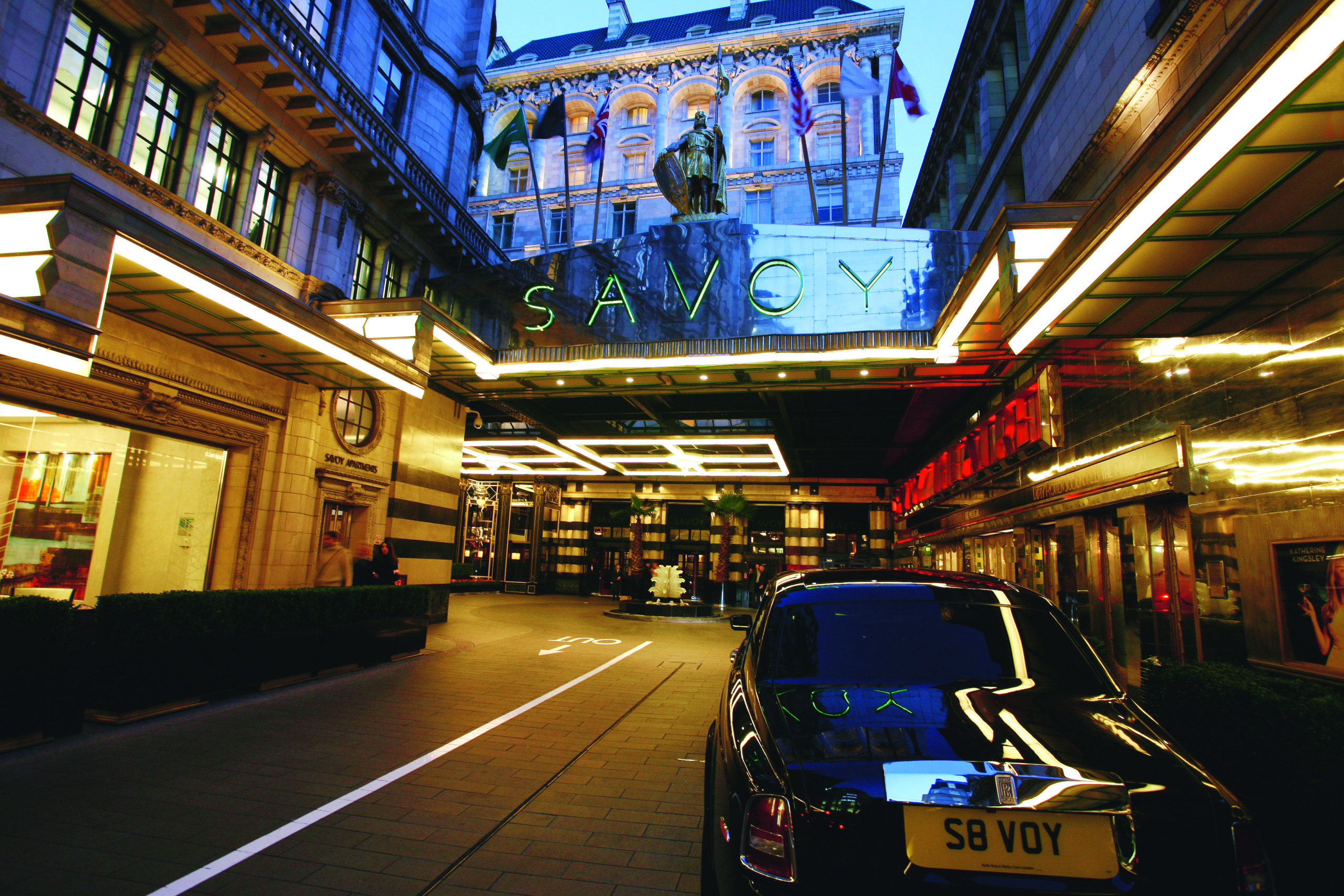 Bäst drinkar i London