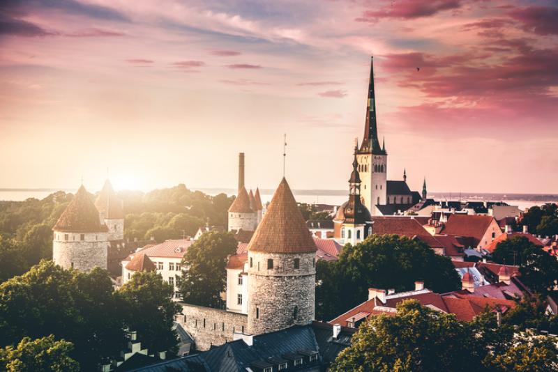 Veckans reseguide: Tallinn