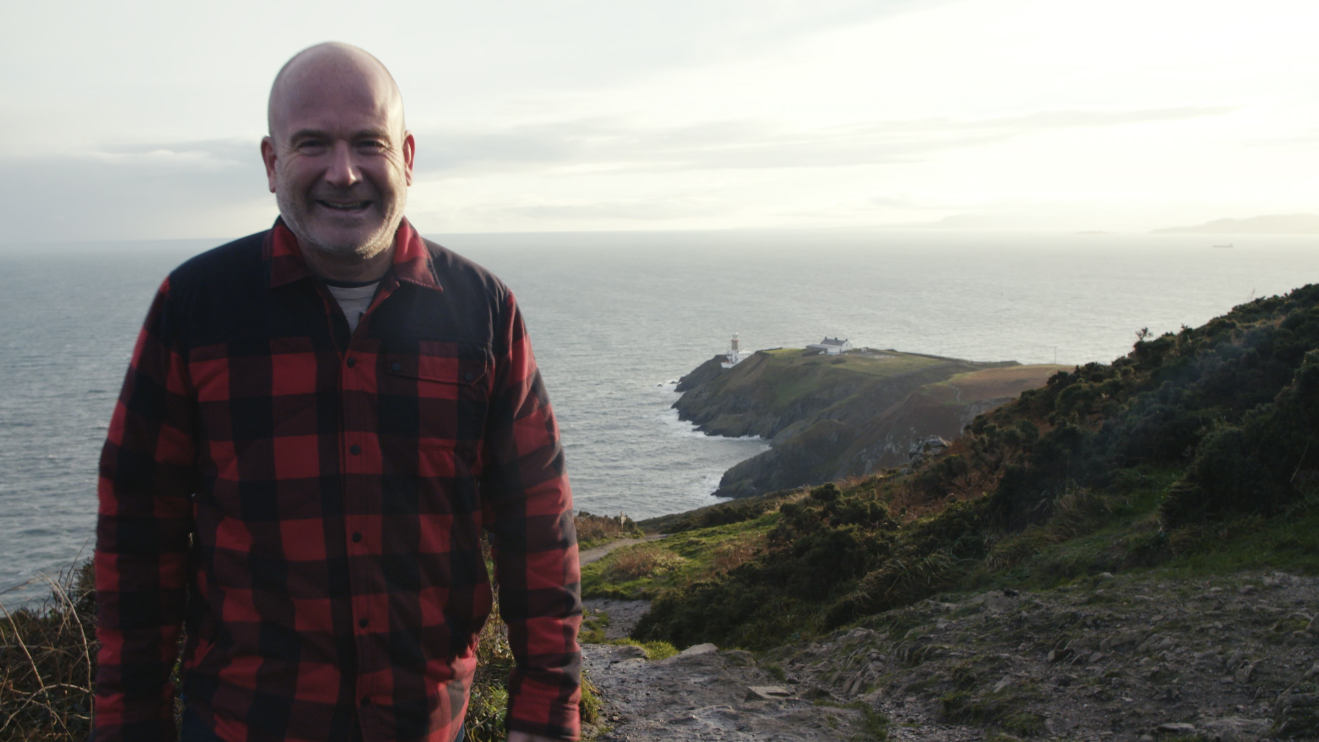 RES TV: Hans Fahlén på äventyr vid Irlands kust