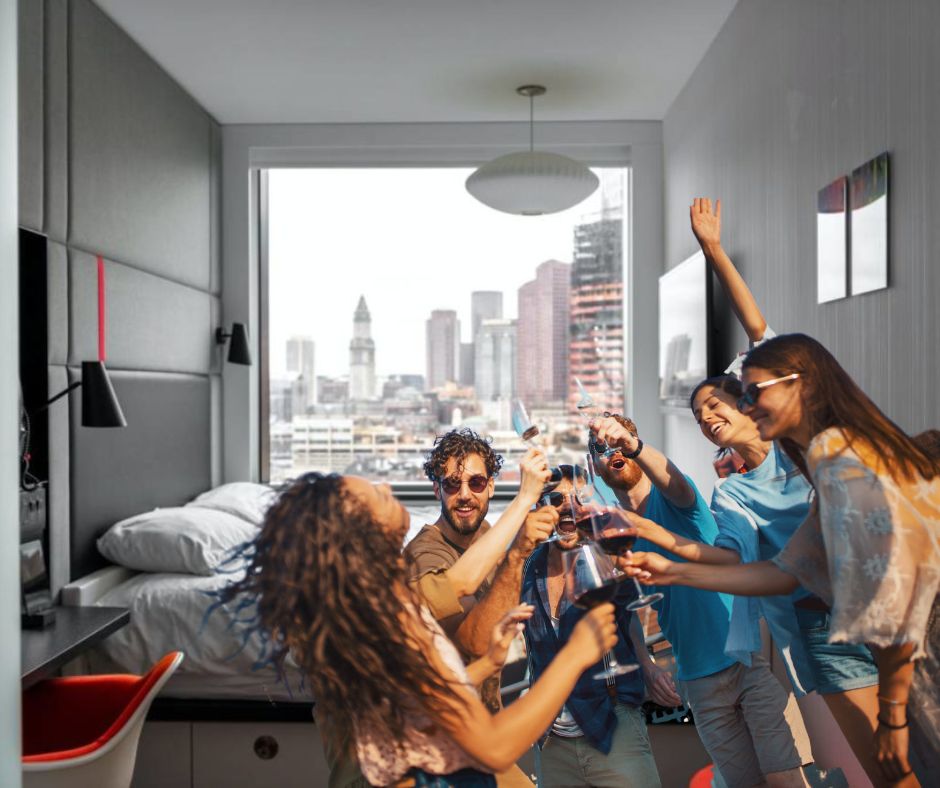 Airbnb testar teknik för att fånga upp festprissar