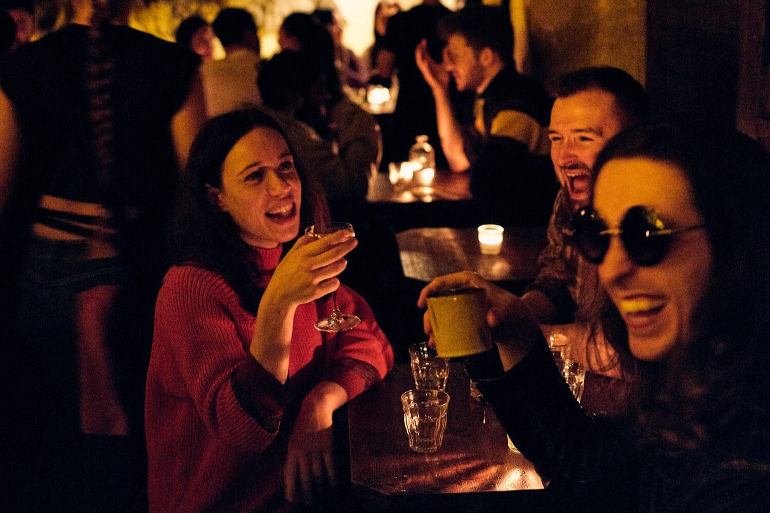 Weekend i Paris: 4 av de bästa barerna i Marais