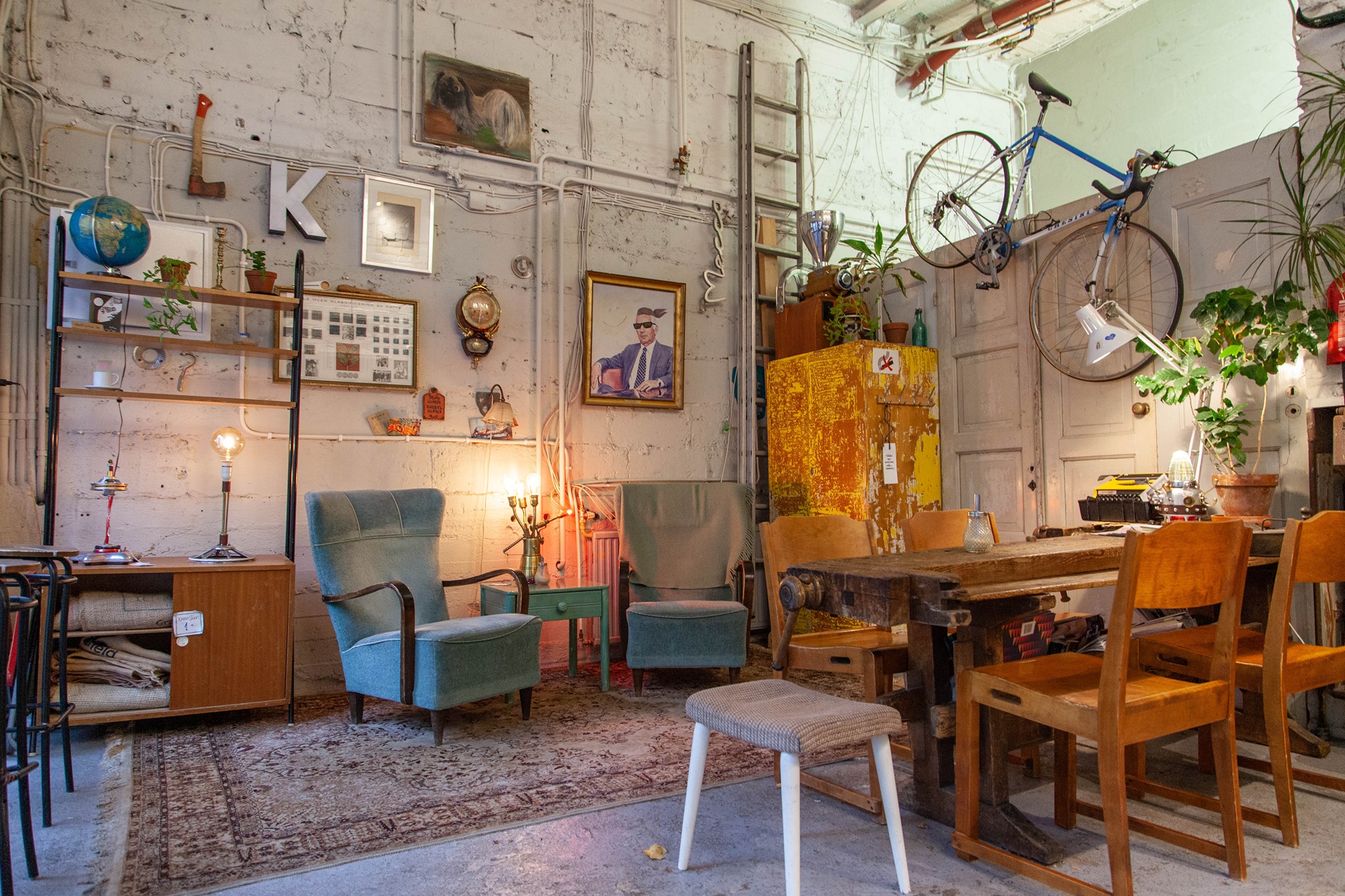 Vallgård i Helsingfors: Ett av världens coolaste kvarter