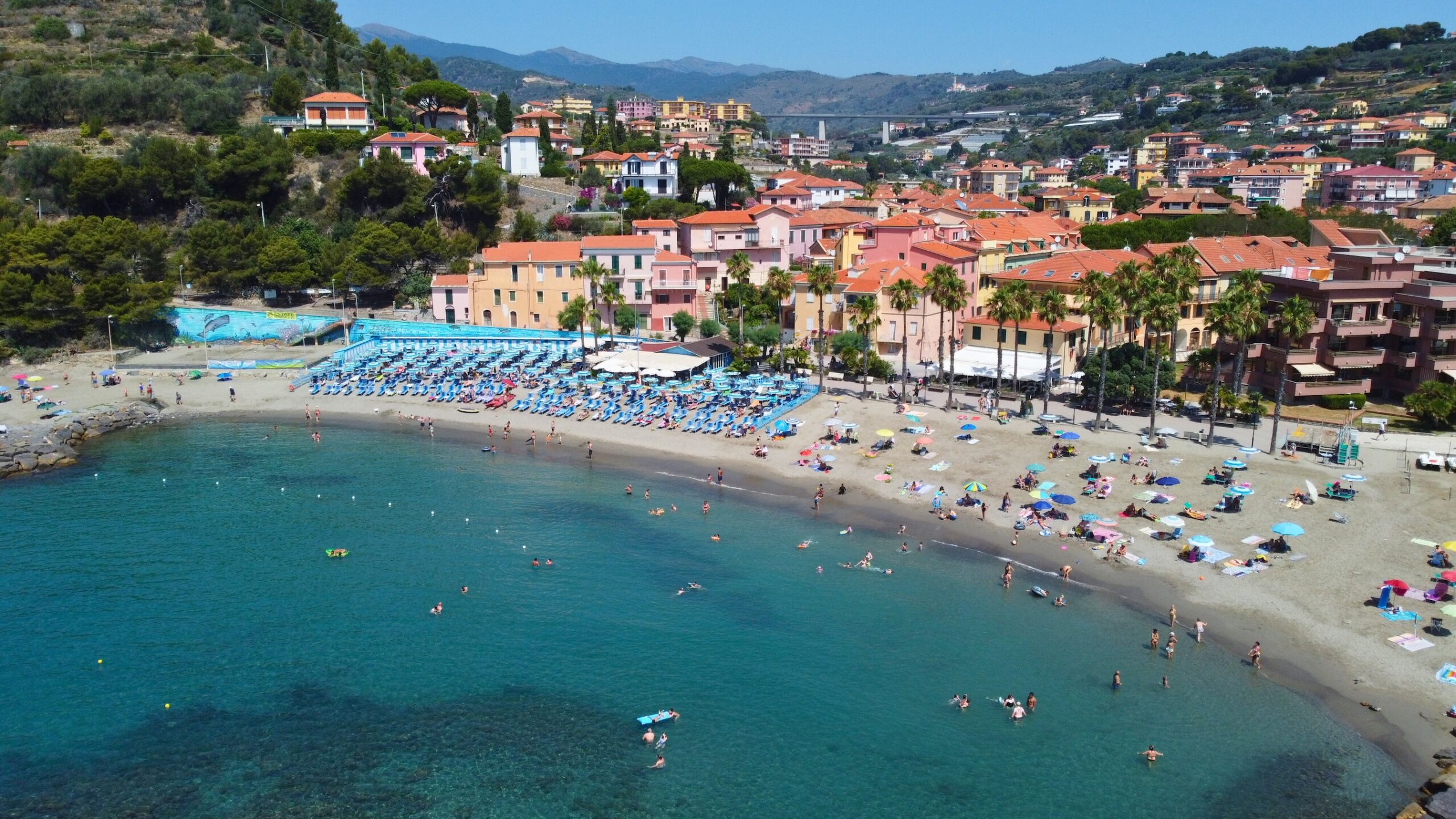 Ligurienkännaren listar: 5 sköna kustorter på Italienska rivieran