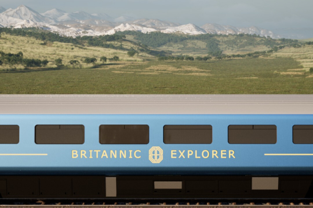 Lyxtåg: 2 nyheter för rälsromantiker 2025