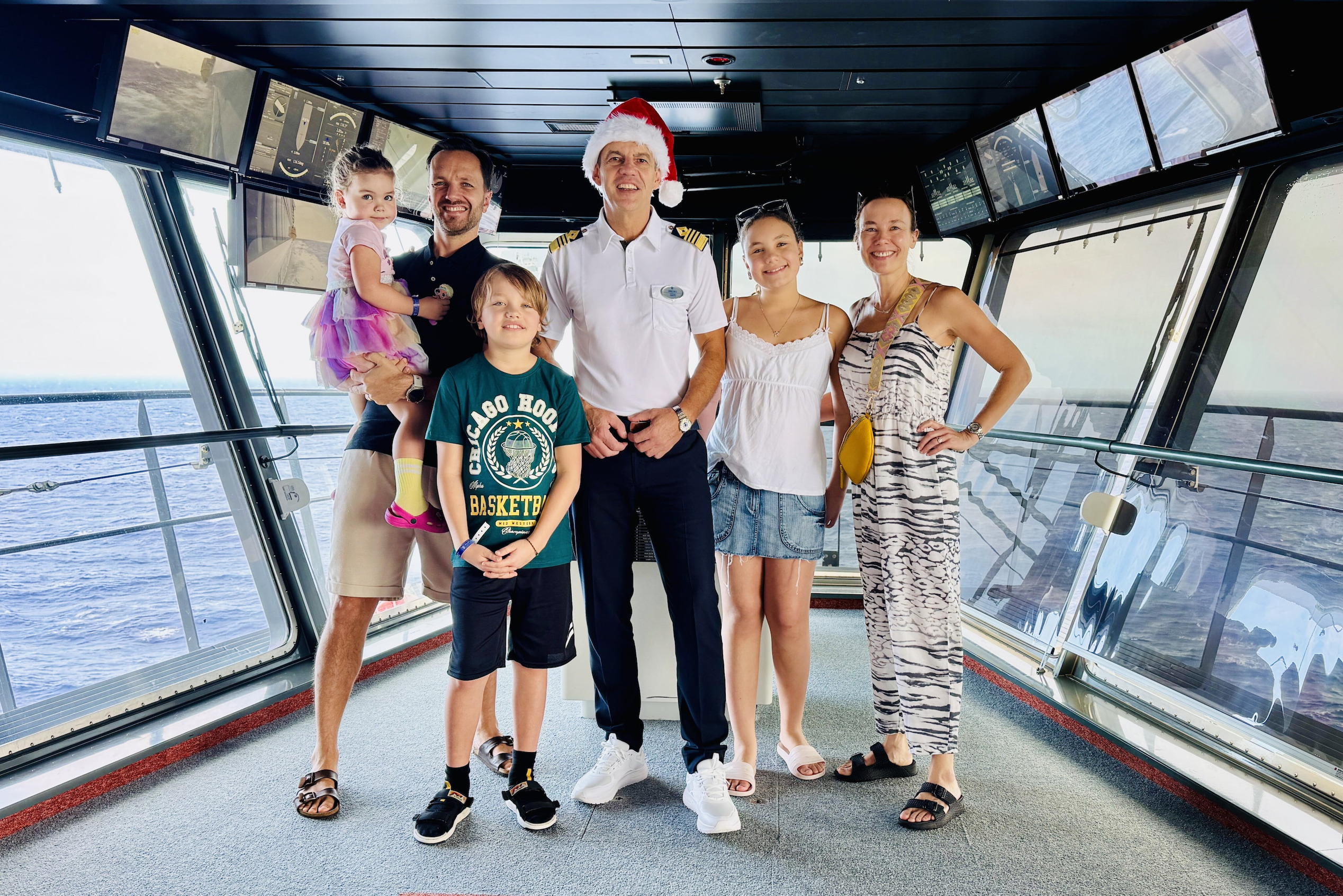 Influencerfamilen: 4 tips för en lyckad drömkryssning i Karibien