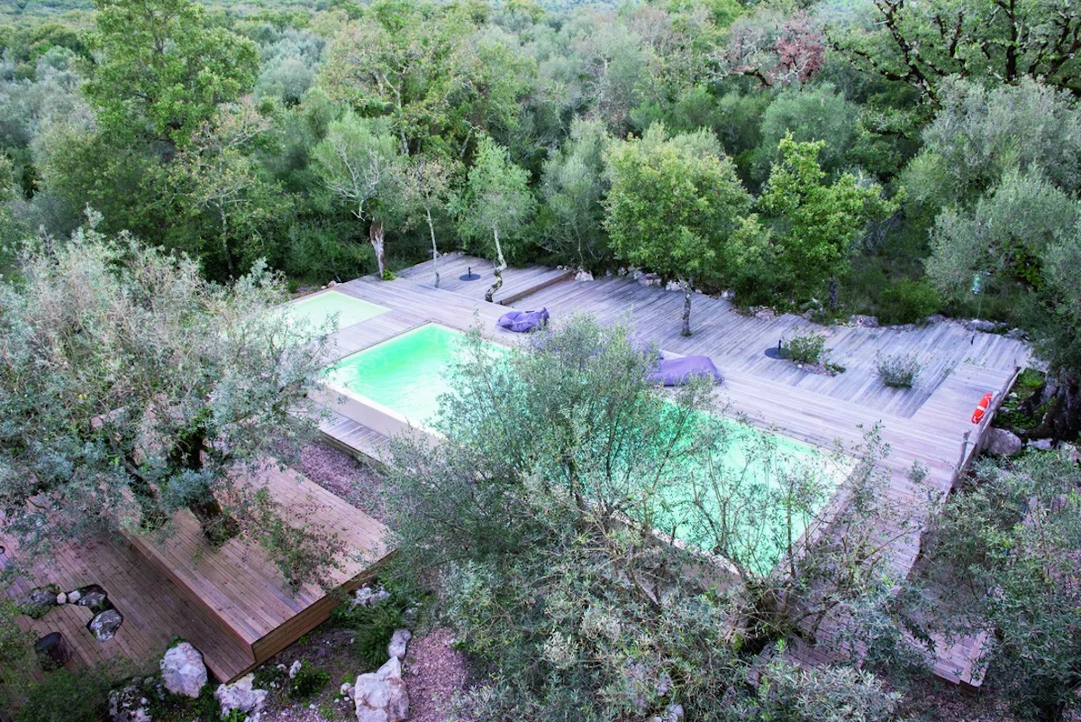 Hotellen som blåser nytt liv i centrala Portugal