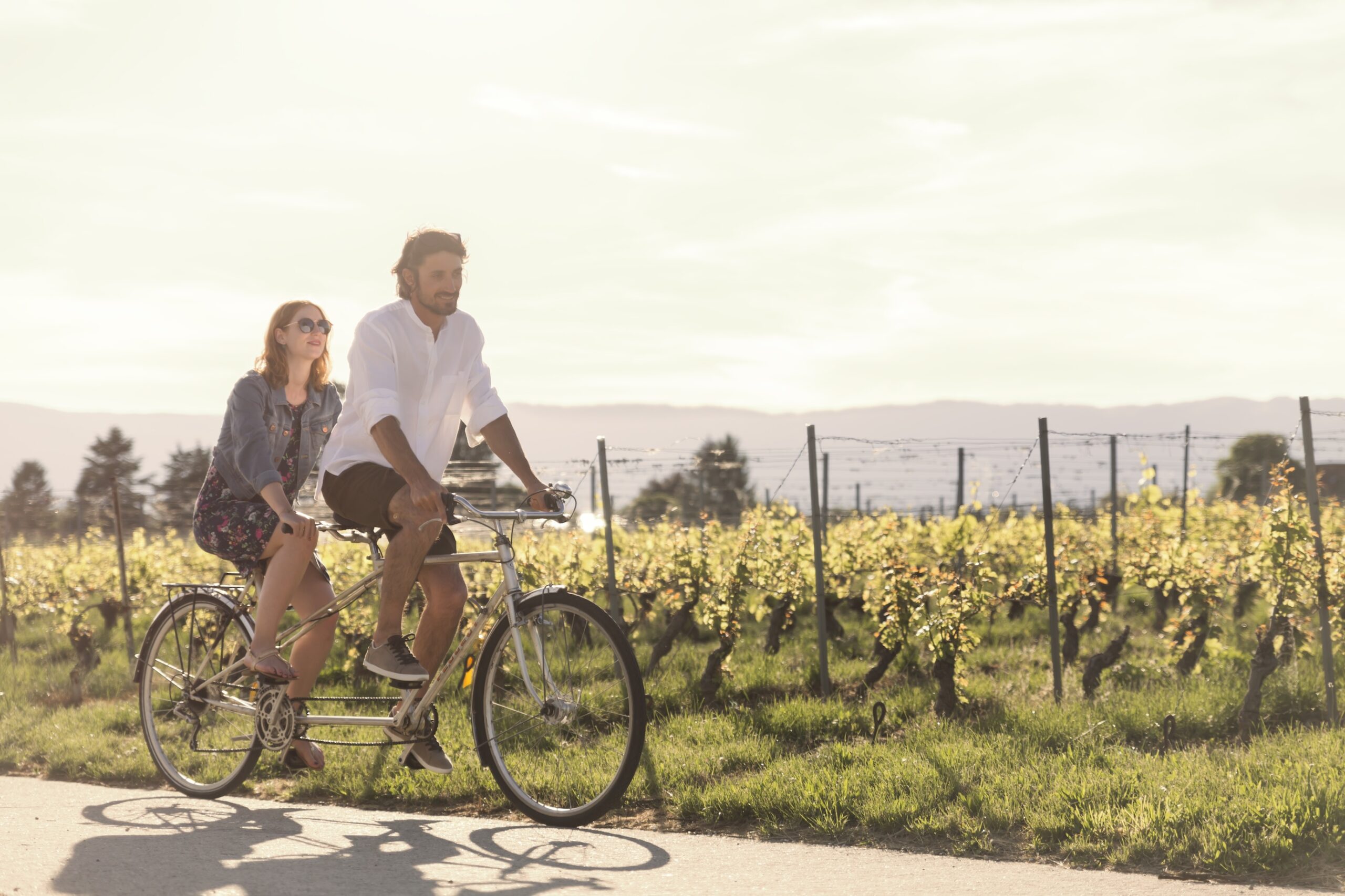 Cykla Geneva Wine Trail – upptäck vingårdarna runt Genève
